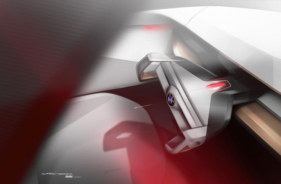  BMW Vision Next 100 2016 года  (фото 86 из 157)